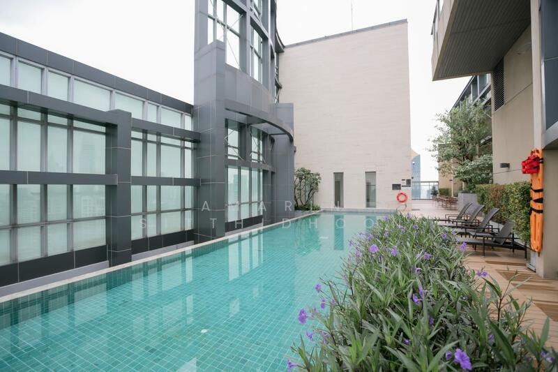 ให้เช่า - Sathorn Park Place : สาธร พาร์ค เพลส, กรุงเทพ