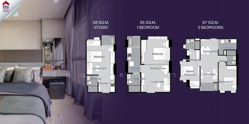 For Sale - Supalai Veranda Ramkhamhaeng, Bangkok