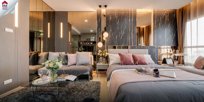 For Sale - Supalai Veranda Ramkhamhaeng, Bangkok