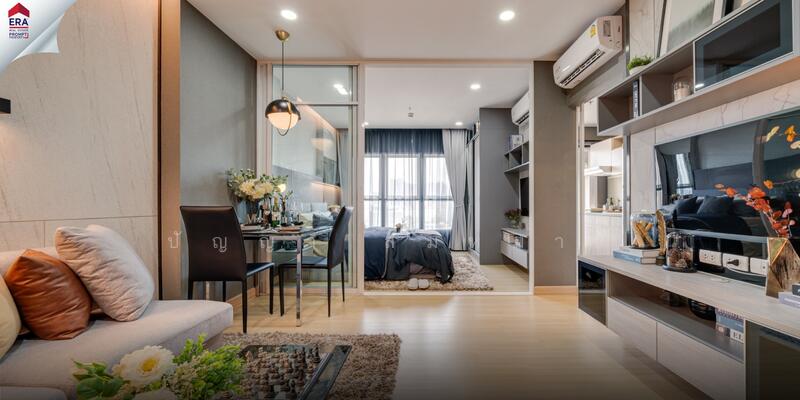 For Sale - Supalai Veranda Ramkhamhaeng, Bangkok