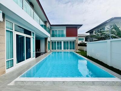 ขาย - Seabreeze Villa Pattaya : ซีบรีส วิลล่า พัทยา, ชลบุรี