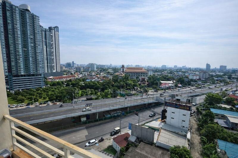For Rent - Supalai Park @ Tiwanon, Nonthaburi