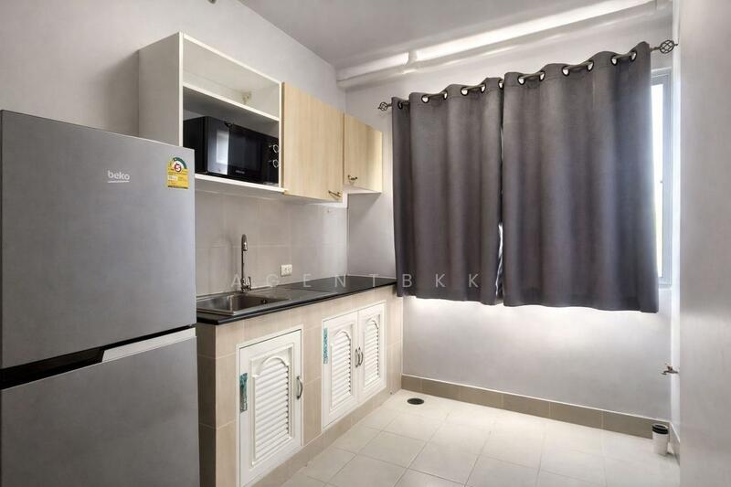 For Rent - Supalai Park @ Tiwanon, Nonthaburi