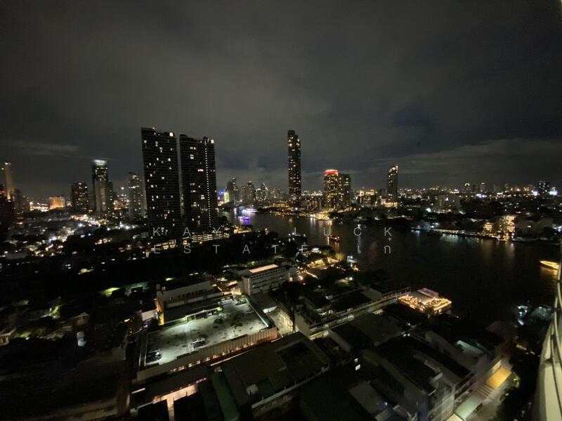 ขาย - Supalai River Place (ศุภาลัย ริเวอร์เพลส เจริญนคร), กรุงเทพ