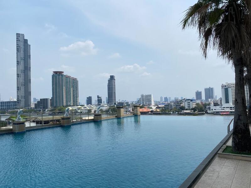 ขาย - Supalai River Place (ศุภาลัย ริเวอร์เพลส เจริญนคร), กรุงเทพ