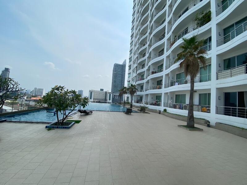 ขาย - Supalai River Place (ศุภาลัย ริเวอร์เพลส เจริญนคร), กรุงเทพ