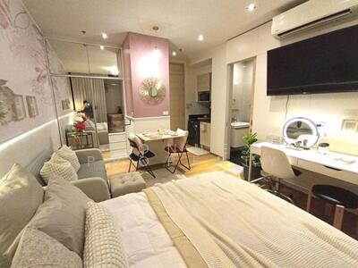 For Rent - Park Origin Phrom Phong (Park 24), Bangkok