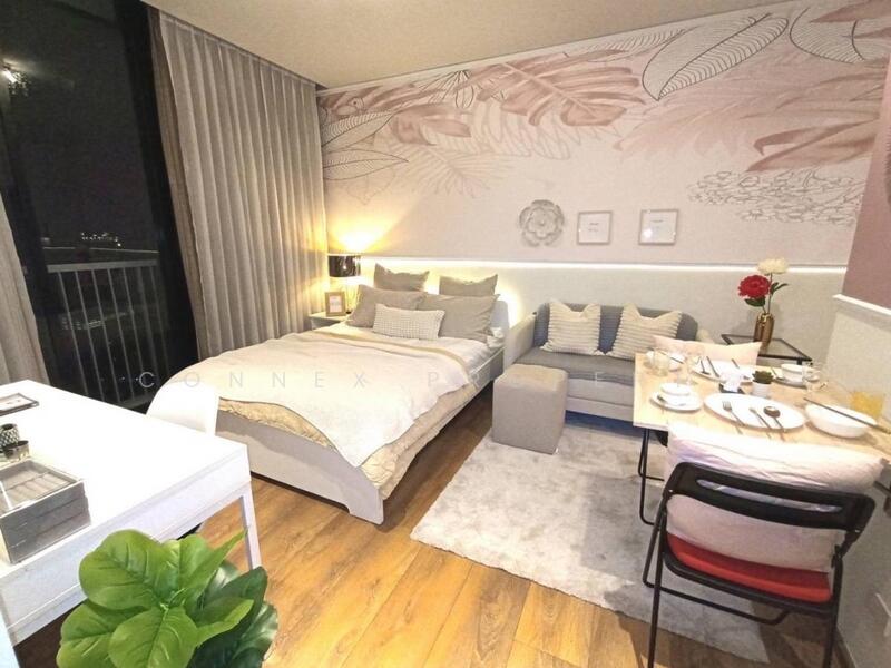 Park Origin Phrom Phong (Park 24), Bangkok, 68 Soi Sukhumvit 24, Khong Tan, Khlong Toei, Bangkok, 1 Bedroom, 28 sqm, Condo For Rent, by Connex Property, 500095345 - DDproperty.com