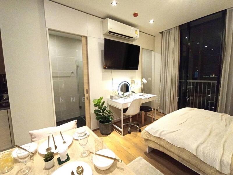 Park Origin Phrom Phong (Park 24), Bangkok, 68 Soi Sukhumvit 24, Khong Tan, Khlong Toei, Bangkok, 1 Bedroom, 28 sqm, Condo For Rent, by Connex Property, 500095345 - DDproperty.com