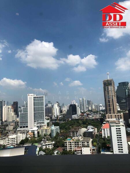 Park Origin Phrom Phong (Park 24), Bangkok, 68 Soi Sukhumvit 24, Khong Tan, Khlong Toei, Bangkok, 2 Bedrooms, 54 sqm, Condo For Rent, by DD Asset (Thailand) Co.,Ltd, 500095350 - DDproperty.com