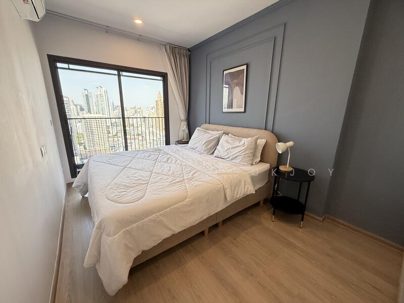 Life Rama 4-Asoke : ไลฟ์ พระราม 4 - อโศก, กรุงเทพ, พระราม 4, คลองเตย, กรุงเทพ, 35 ตร.ม., คอนโด ให้เช่า, โดย Kittitach Sukjoy, 500095372 - DDproperty.com