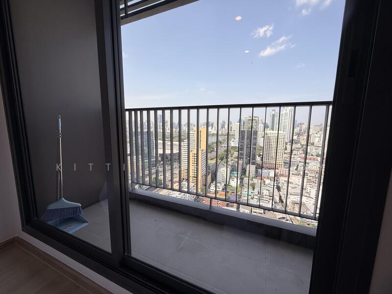 Life Rama 4-Asoke, Bangkok, Rama 4 Road, Khlong Toei, Bangkok, 1 Bedroom, 35 sqm, Condo For Rent, by Kittitach Sukjoy, 500095372 - DDproperty.com