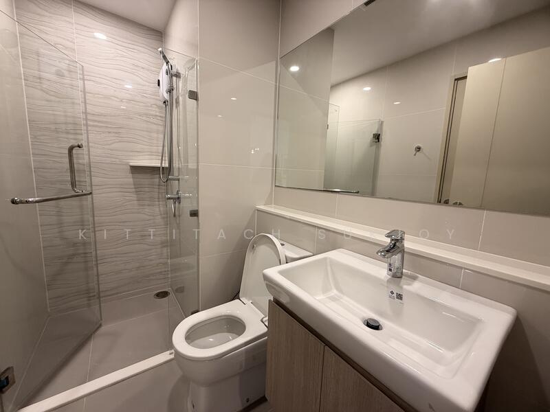Life Rama 4-Asoke, Bangkok, Rama 4 Road, Khlong Toei, Bangkok, 1 Bedroom, 35 sqm, Condo For Rent, by Kittitach Sukjoy, 500095372 - DDproperty.com