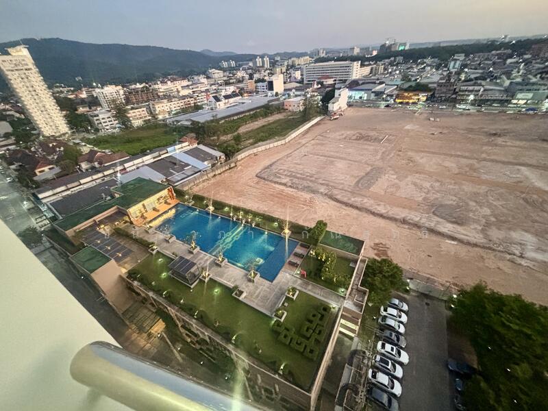 For Rent - City Resort Pasawang, Songkhla