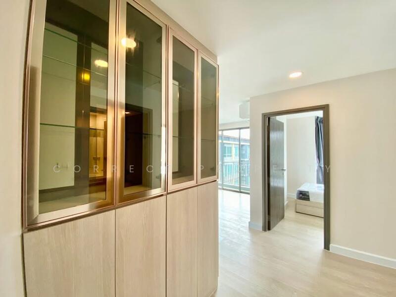 For Rent - MetroLuxe Paholyothin-Sutthisan, Bangkok