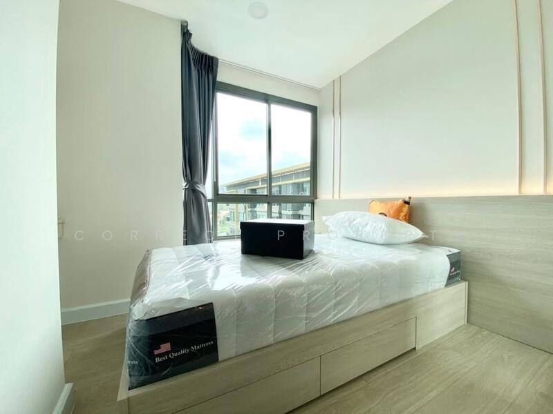 For Rent - MetroLuxe Paholyothin-Sutthisan, Bangkok