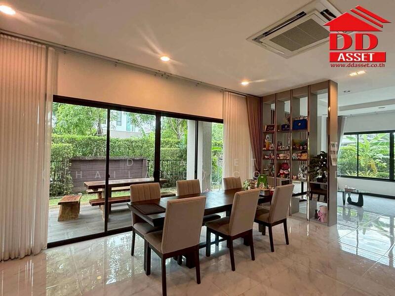 For Sale - Sarin City The Lake Ville Rama 2, Samut Sakhon