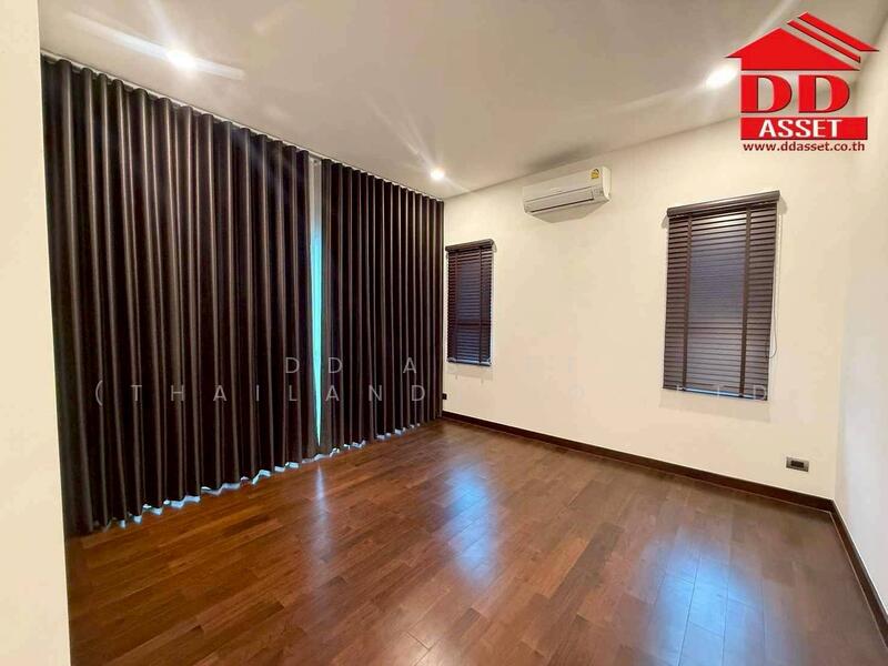 For Sale - Sarin City The Lake Ville Rama 2, Samut Sakhon