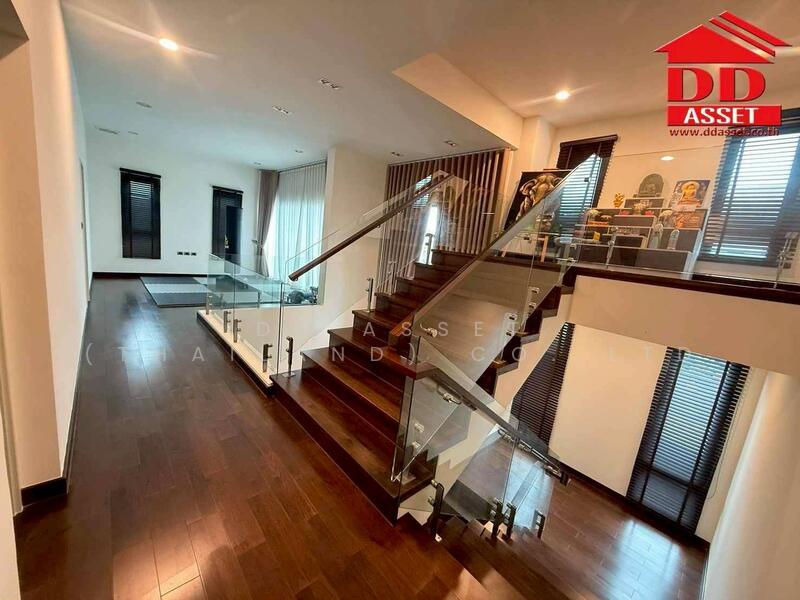 For Sale - Sarin City The Lake Ville Rama 2, Samut Sakhon