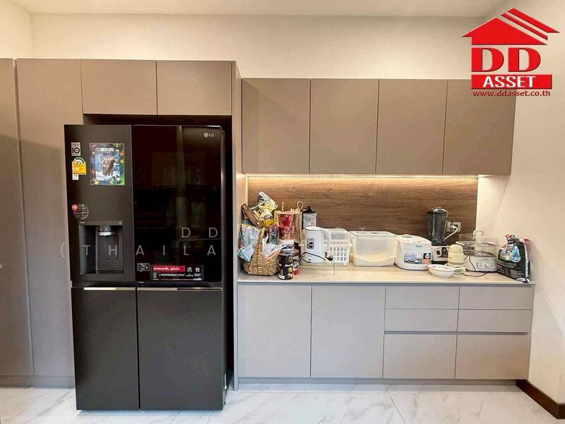 For Sale - Sarin City The Lake Ville Rama 2, Samut Sakhon