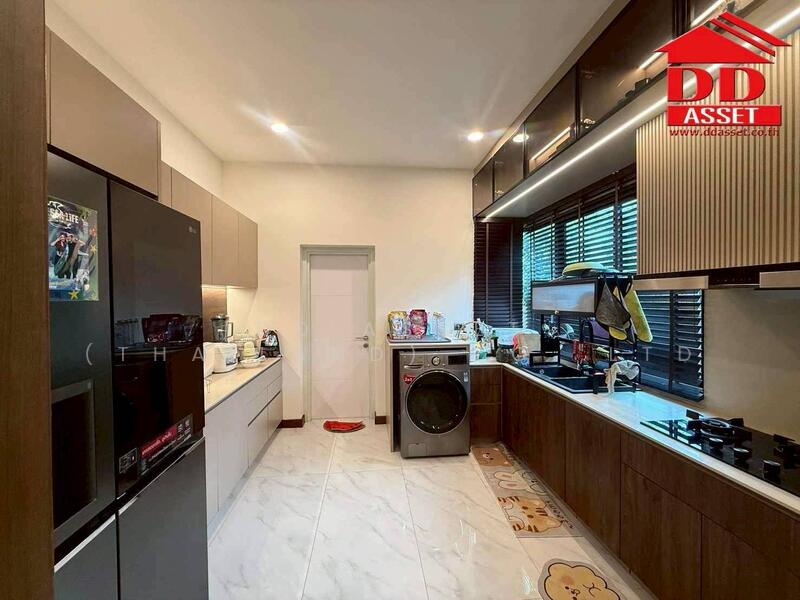 For Sale - Sarin City The Lake Ville Rama 2, Samut Sakhon