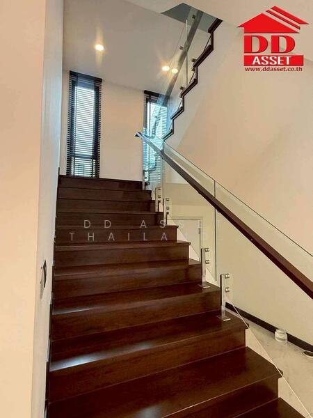 For Sale - Sarin City The Lake Ville Rama 2, Samut Sakhon