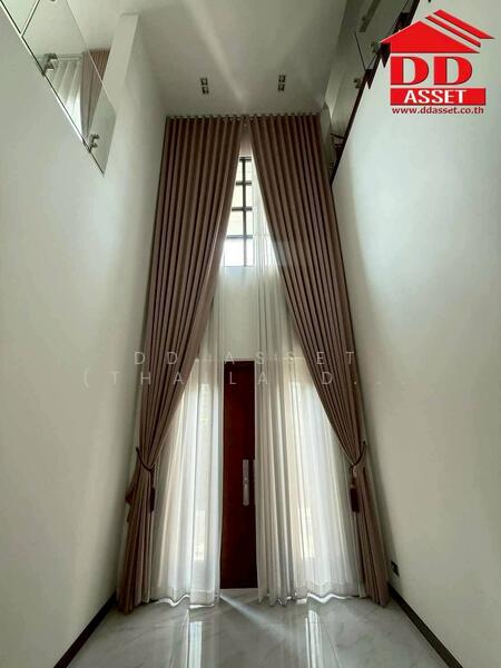 For Sale - Sarin City The Lake Ville Rama 2, Samut Sakhon