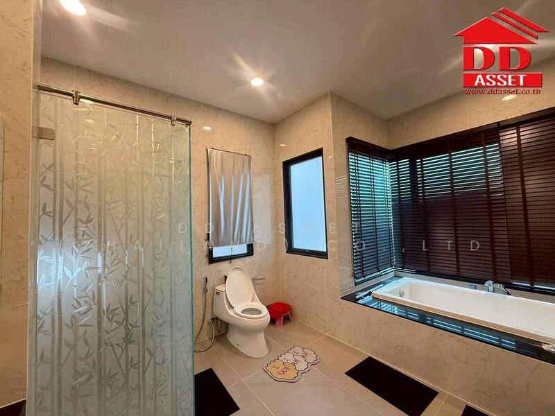 For Sale - Sarin City The Lake Ville Rama 2, Samut Sakhon