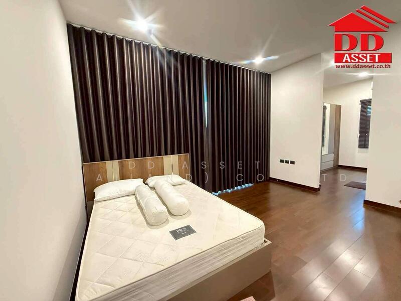 For Sale - Sarin City The Lake Ville Rama 2, Samut Sakhon