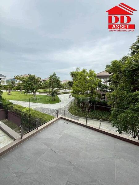 For Sale - Sarin City The Lake Ville Rama 2, Samut Sakhon