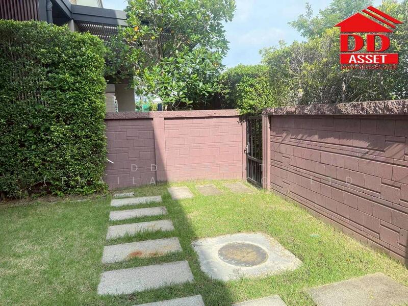 For Sale - Sarin City The Lake Ville Rama 2, Samut Sakhon