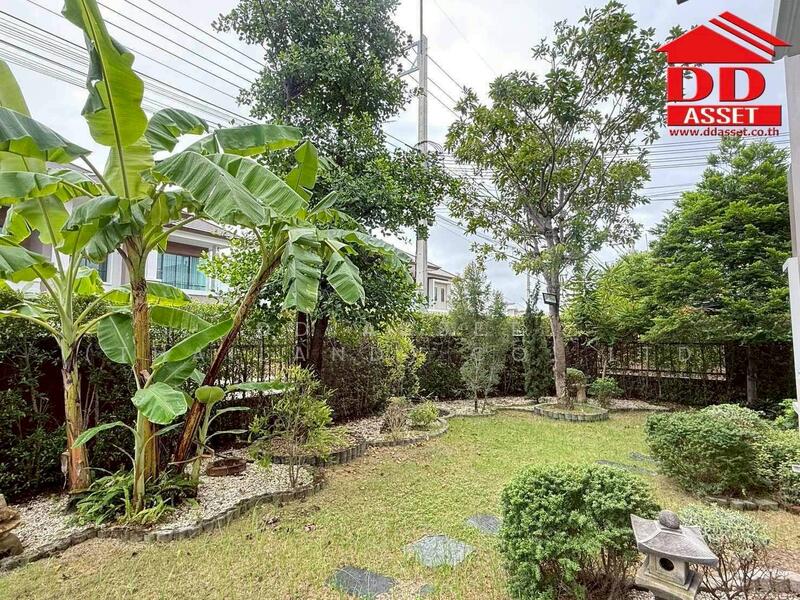 For Sale - Sarin City The Lake Ville Rama 2, Samut Sakhon