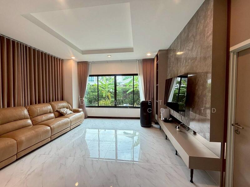 For Sale - Sarin City The Lake Ville Rama 2, Samut Sakhon