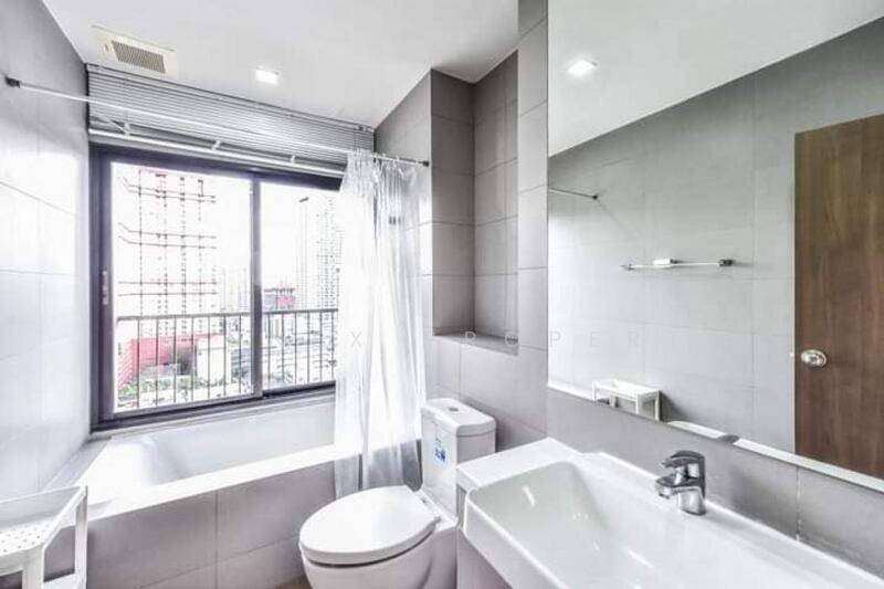 Noble Revent, Bangkok, Sri Ayutthaya Road, Thanon Phaya Thai, Ratchathewi, Bangkok, 1 Bedroom, 24 sqm, Condo For Rent, by Connex Property, 500095389 - DDproperty.com