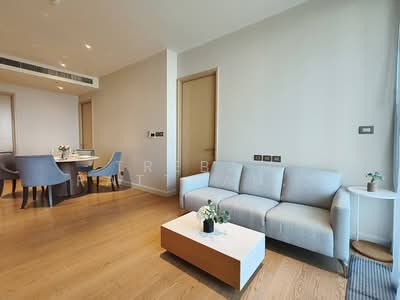 For Rent - Magnolias Waterfront Residences, Bangkok
