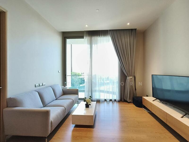 Magnolias Waterfront Residences, Bangkok, 259 Charoen Nakhon Road, Khlong Ton Sai, Khlong San, Bangkok, 2 Bedrooms, 102 sqm, Condo For Rent, by TREBA - Ratthanatorn, 500095414 - DDproperty.com