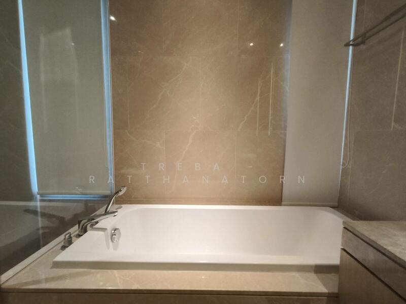 Magnolias Waterfront Residences, Bangkok, 259 Charoen Nakhon Road, Khlong Ton Sai, Khlong San, Bangkok, 2 Bedrooms, 102 sqm, Condo For Rent, by TREBA - Ratthanatorn, 500095414 - DDproperty.com