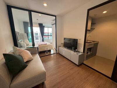 For Rent - Niche Mono Rama 9, Bangkok
