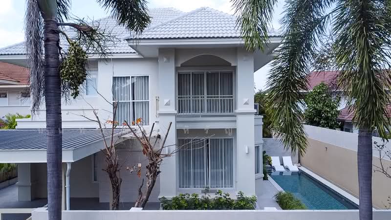 4 Bed House with Pool In San Sai near Payap University for Sale, Chiang Mai, San Phra Net, San Sai, Chiang Mai, 4 Bedrooms, 270 sqm, Single Detached House For Sale, by Nunthawat Hiranputtipat, 500095442 - DDproperty.com