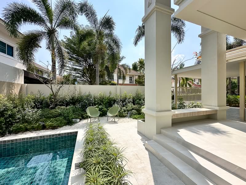 4 Bed House with Pool In San Sai near Payap University for Sale, Chiang Mai, San Phra Net, San Sai, Chiang Mai, 4 Bedrooms, 270 sqm, Single Detached House For Sale, by Nunthawat Hiranputtipat, 500095442 - DDproperty.com