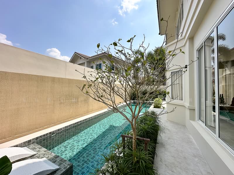 4 Bed House with Pool In San Sai near Payap University for Sale, Chiang Mai, San Phra Net, San Sai, Chiang Mai, 4 Bedrooms, 270 sqm, Single Detached House For Sale, by Nunthawat Hiranputtipat, 500095442 - DDproperty.com