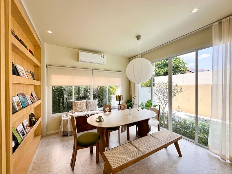 4 Bed House with Pool In San Sai near Payap University for Sale, Chiang Mai, San Phra Net, San Sai, Chiang Mai, 4 Bedrooms, 270 sqm, Single Detached House For Sale, by Nunthawat Hiranputtipat, 500095442 - DDproperty.com