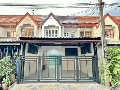 ขาย - Bua Thong 2 Village : หมู่บ้านบัวทอง 2, นนทบุรี