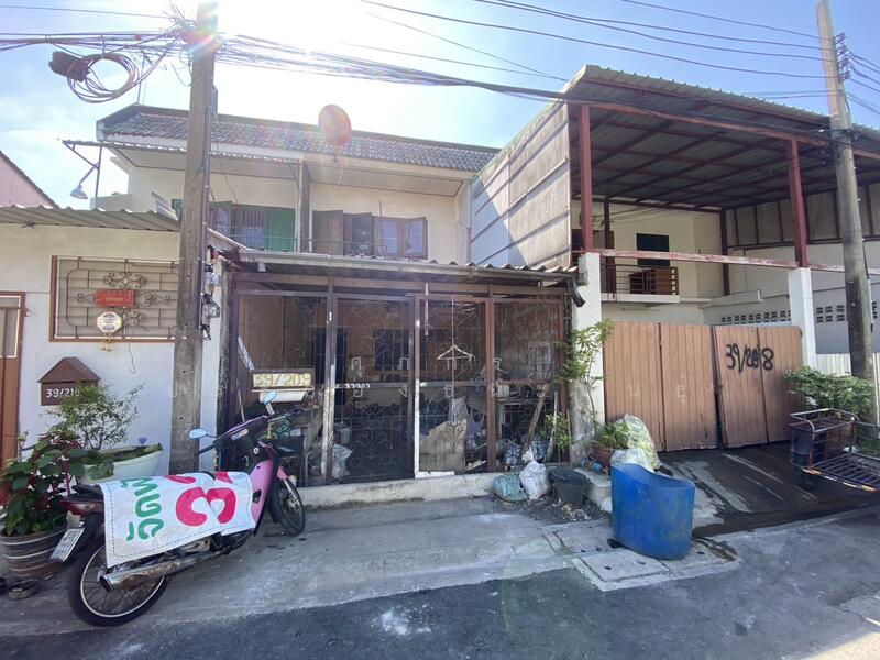 ขาย - ขายด่วน!!! ราคาถูก ม.เพิ่มสิน 3 ทาวน์เฮาส์ 2 ชั้น 20 ตรว., กรุงเทพ