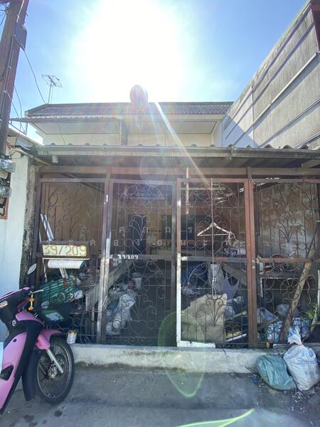 For Sale - ขายด่วน!!! ราคาถูก ม.เพิ่มสิน 3 ทาวน์เฮาส์ 2 ชั้น 20 ตรว., Bangkok