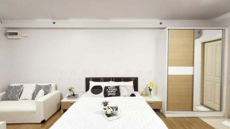 ให้เช่า - Supalai Park @ Tiwanon : ศุภาลัย ปาร์ค แยกติวานนท์, นนทบุรี