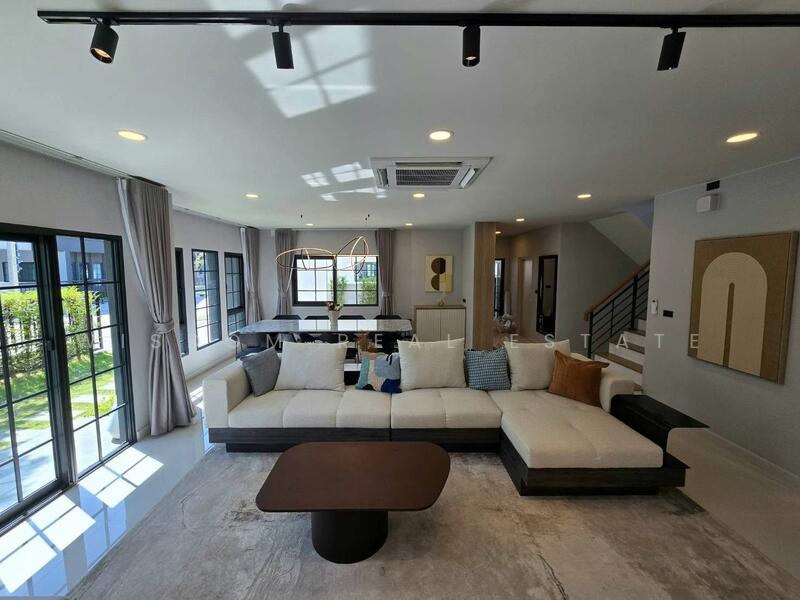 Centro Bangna, Samut Prakan, 111 Soi 3, Bang Kaeo, Bang Plee, Samut Prakan, 5 Bedrooms, 280 sqm, Single Detached House For Rent, by Wisdom Real Estate, 500095472 - DDproperty.com