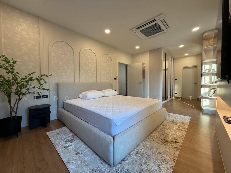 Centro Bangna, Samut Prakan, 111 Soi 3, Bang Kaeo, Bang Plee, Samut Prakan, 5 Bedrooms, 280 sqm, Single Detached House For Rent, by Wisdom Real Estate, 500095472 - DDproperty.com