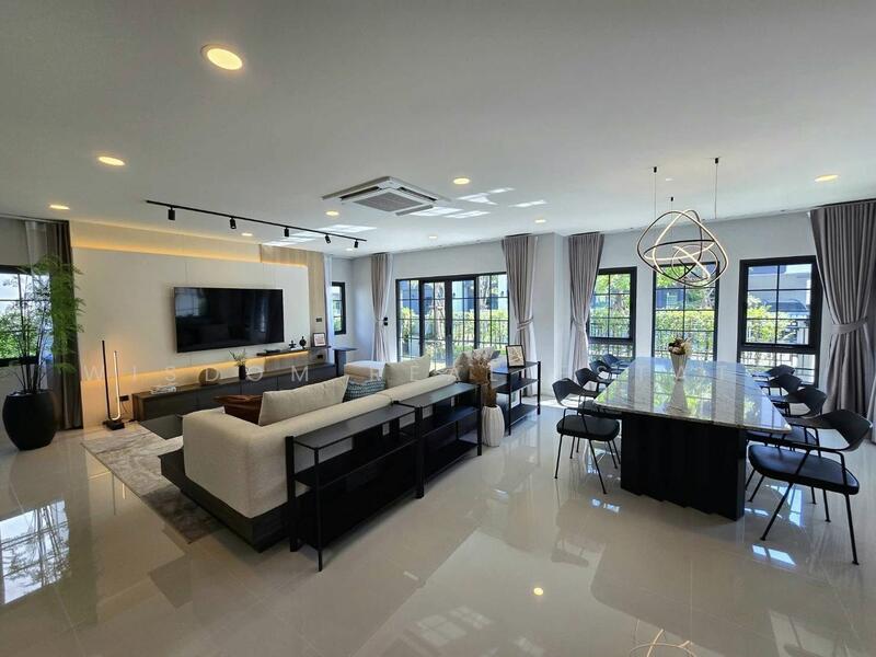 Centro Bangna, Samut Prakan, 111 Soi 3, Bang Kaeo, Bang Plee, Samut Prakan, 5 Bedrooms, 280 sqm, Single Detached House For Rent, by Wisdom Real Estate, 500095472 - DDproperty.com