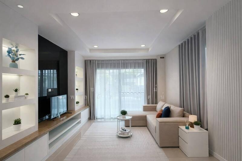 For Rent - Baan Nantawan Srinakarin, Samut Prakan